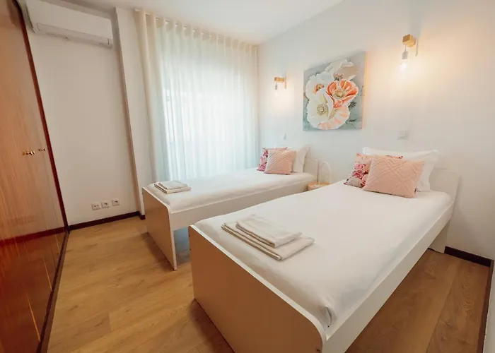 Lejlighed Center Grand With Seaview Terrace By Vacationy