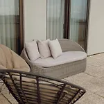 Center Grand With Seaview Terrace By Vacationy Apartmán *