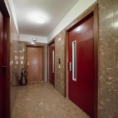 Center Grand With Seaview Terrace By Vacationy Apartmán *