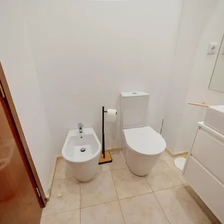 Apartamento Center Grand With Seaview Terrace By Vacationy