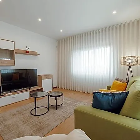 Apartmán Center Grand With Seaview Terrace By Vacationy Porto