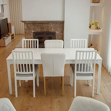 Center Grand With Seaview Terrace By Vacationy Apartmán Porto