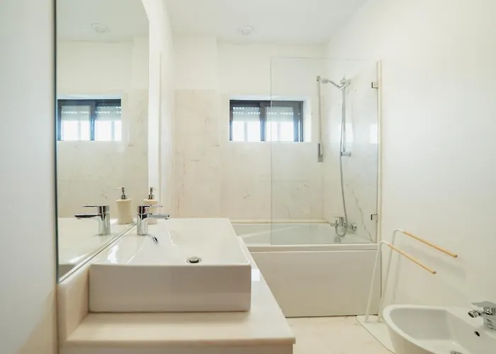 Apartmán Center Grand With Seaview Terrace By Vacationy Porto