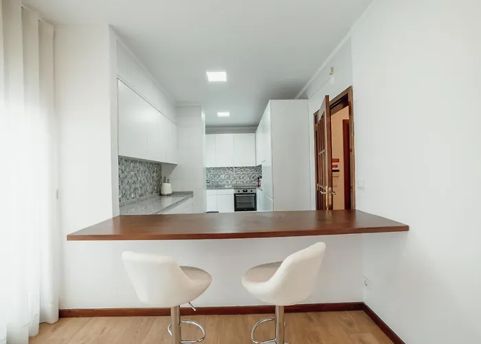 Center Grand With Seaview Terrace By Vacationy Apartmán *