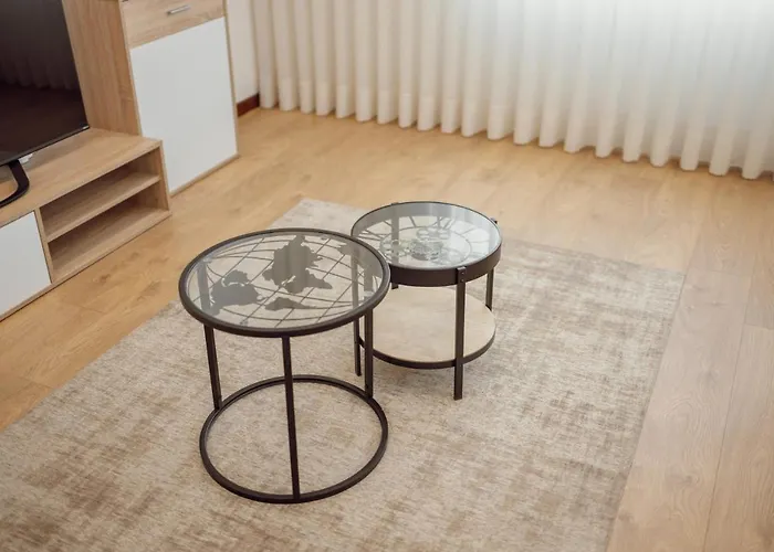 Apartman Center Grand With Seaview Terrace By Vacationy Porto