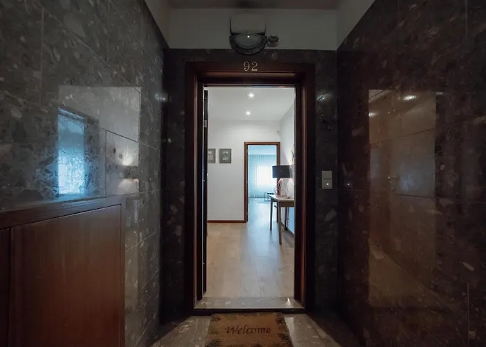 Apartamento Center Grand With Seaview Terrace By Vacationy *