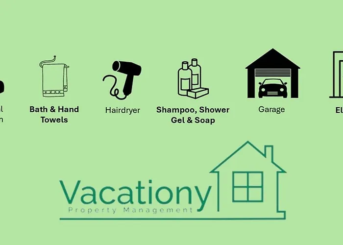 Center Grand With Seaview Terrace By Vacationy Apartamento Porto