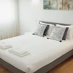 Lejlighed Center Grand With Seaview Terrace By Vacationy Porto