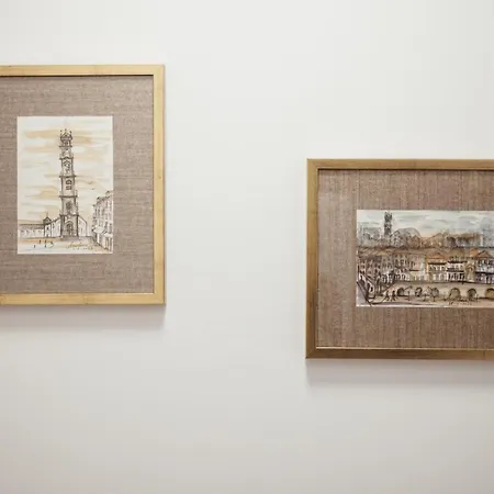 Center Grand With Seaview Terrace By Vacationy Apartamento Oporto