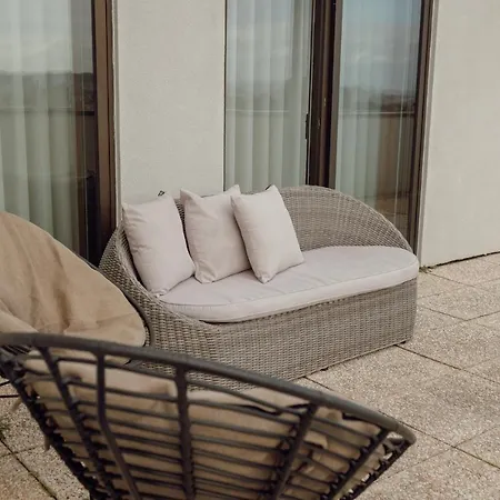 Center Grand With Seaview Terrace By Vacationy Apartamento *